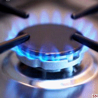Газ в доме, Газпром, Транспортировка газа